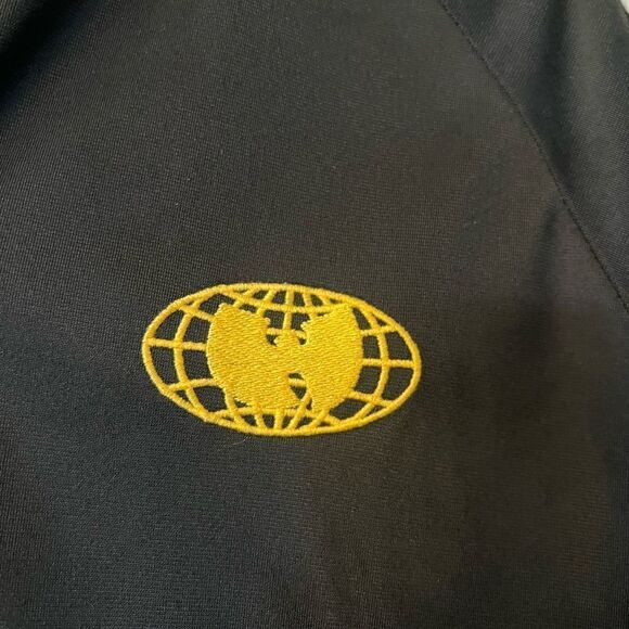1995 Wu-Wear Track jacket Wu-Tang Clan Hip-Hop Men's size small. - Picture 4 of 7